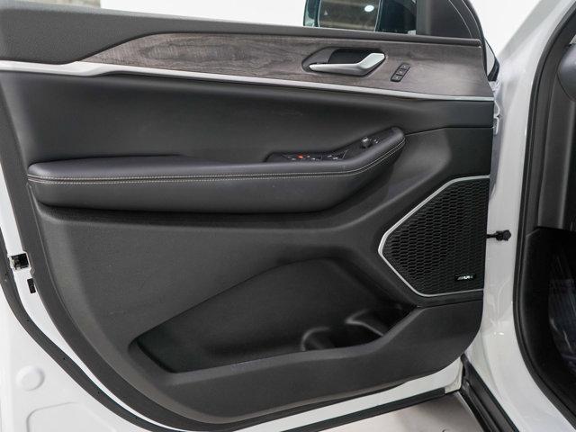 used 2023 Jeep Grand Cherokee L car, priced at $35,499