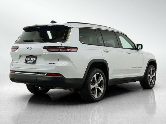 used 2023 Jeep Grand Cherokee L car, priced at $35,499