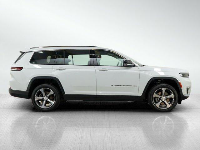 used 2023 Jeep Grand Cherokee L car, priced at $35,499