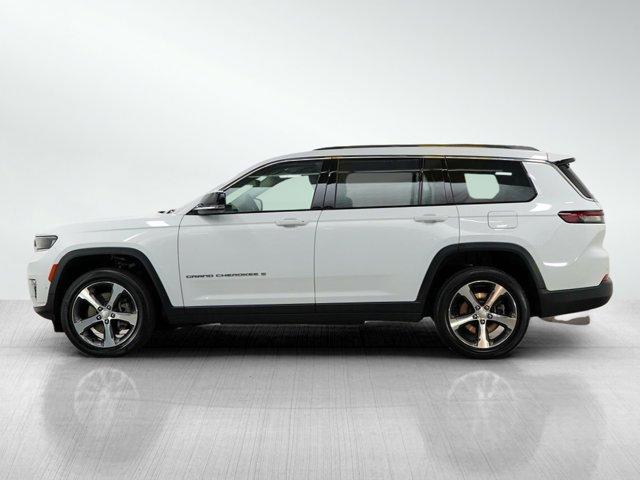 used 2023 Jeep Grand Cherokee L car, priced at $35,499