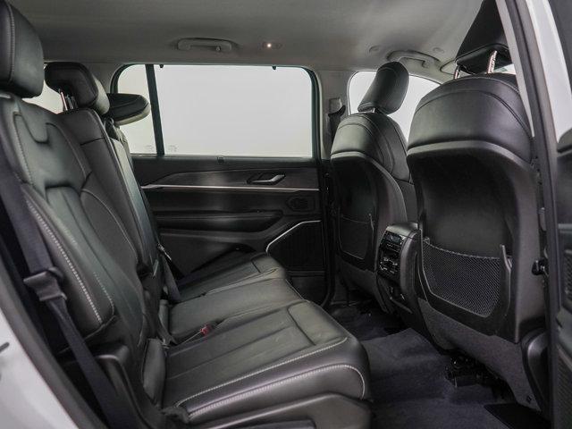 used 2023 Jeep Grand Cherokee L car, priced at $35,499