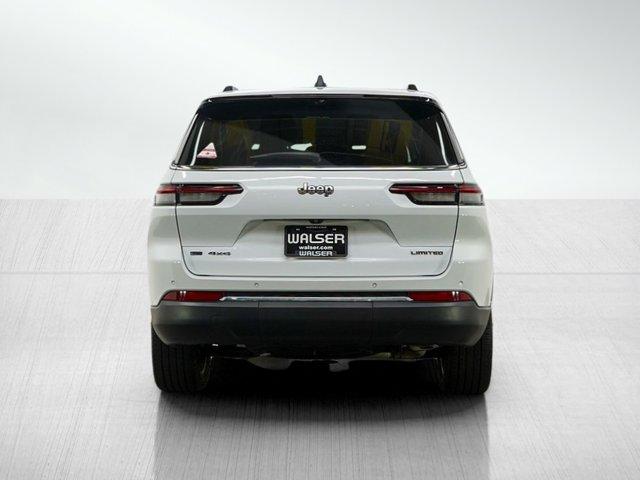 used 2023 Jeep Grand Cherokee L car, priced at $35,499