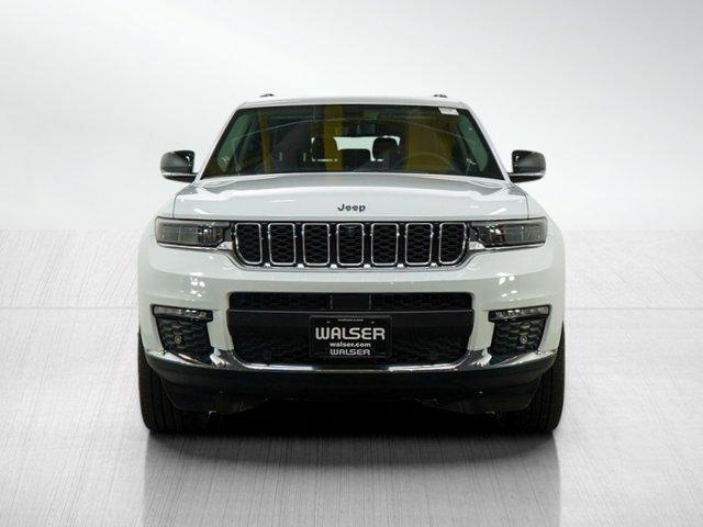 used 2023 Jeep Grand Cherokee L car, priced at $35,499