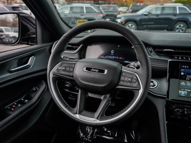 new 2024 Jeep Grand Cherokee car, priced at $45,670