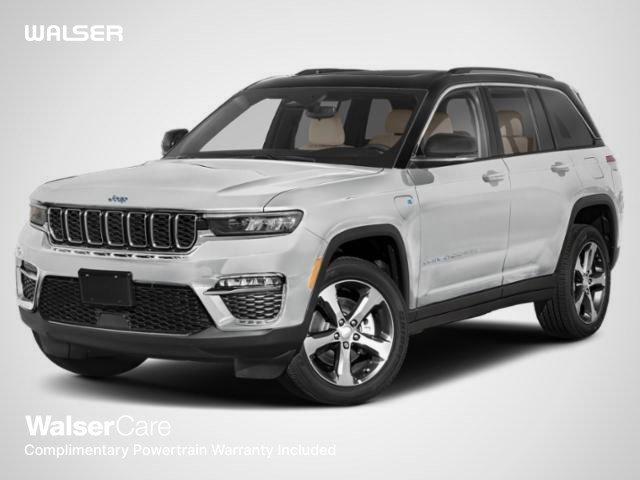 new 2024 Jeep Grand Cherokee car, priced at $65,610