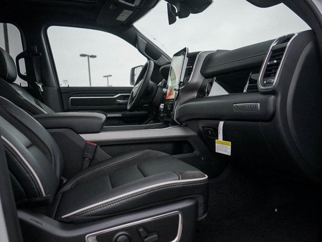 new 2025 Ram 1500 car, priced at $64,771