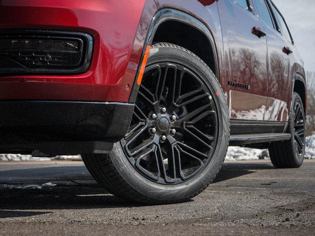 new 2024 Jeep Wagoneer car, priced at $68,599