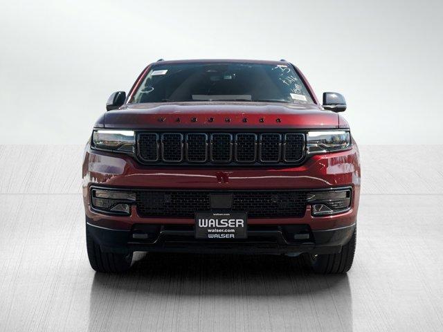 new 2024 Jeep Wagoneer car, priced at $68,599