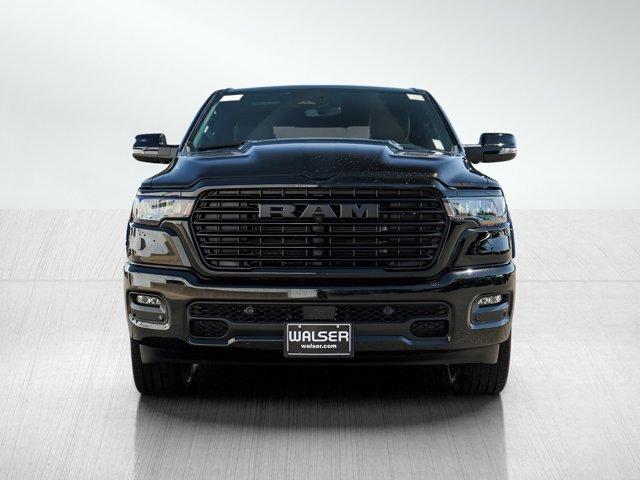 new 2025 Ram 1500 car, priced at $63,017