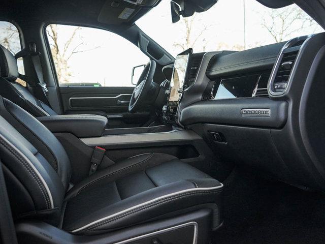 new 2025 Ram 1500 car, priced at $63,017