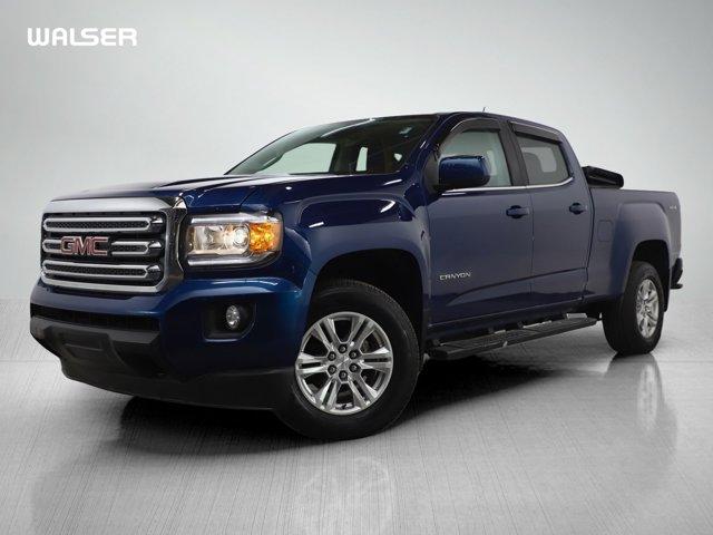 used 2020 GMC Canyon car, priced at $29,299