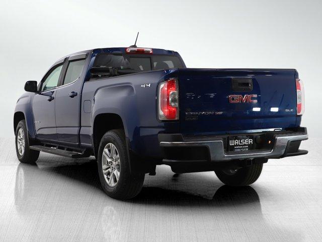 used 2020 GMC Canyon car, priced at $29,299