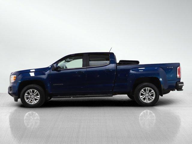 used 2020 GMC Canyon car, priced at $29,299