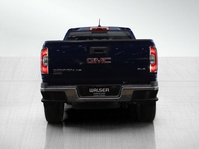 used 2020 GMC Canyon car, priced at $29,299