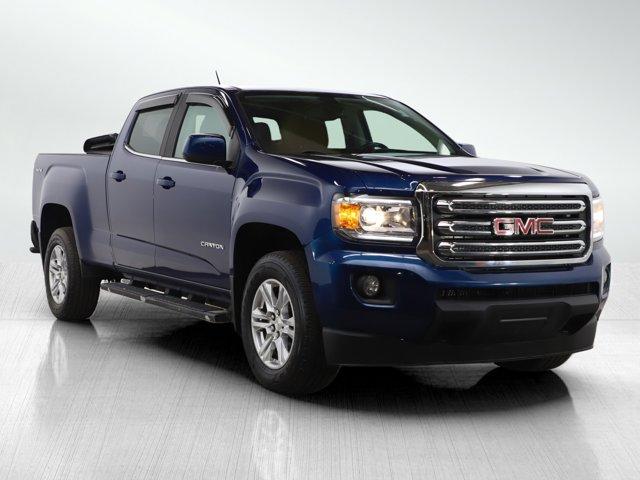 used 2020 GMC Canyon car, priced at $29,299