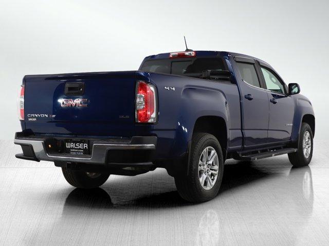 used 2020 GMC Canyon car, priced at $29,299