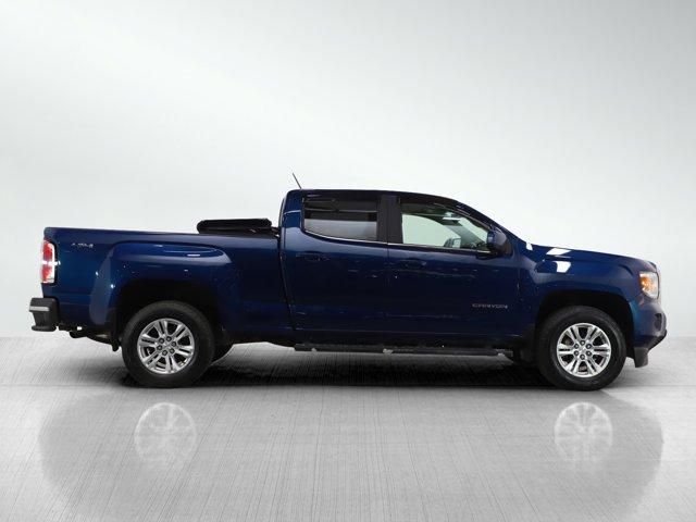 used 2020 GMC Canyon car, priced at $29,299