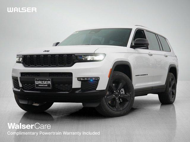 new 2025 Jeep Grand Cherokee L car, priced at $48,199