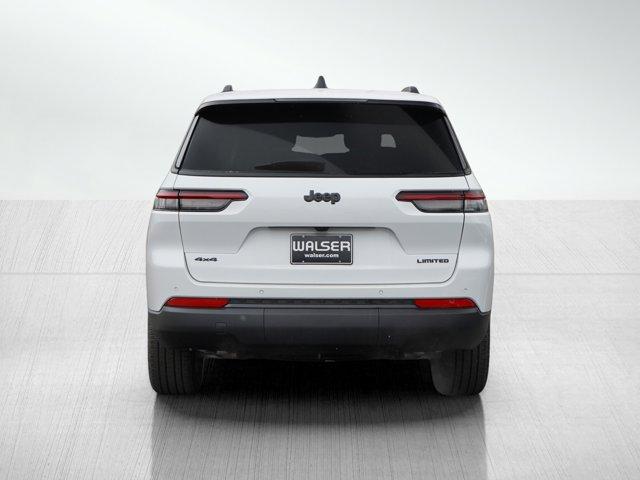 new 2025 Jeep Grand Cherokee L car, priced at $48,199