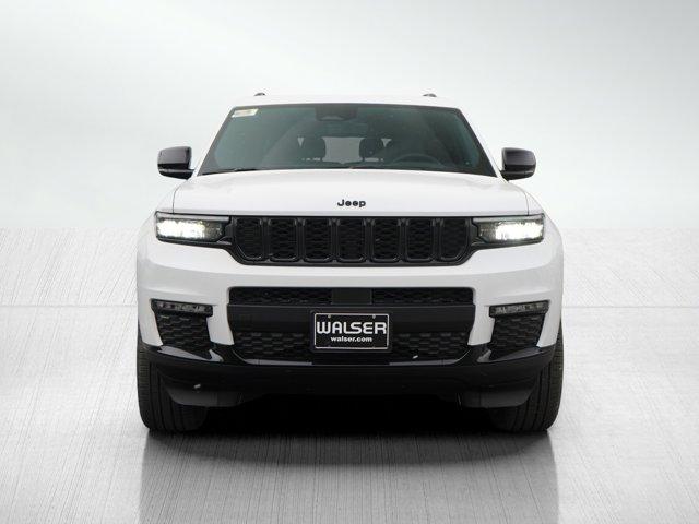 new 2025 Jeep Grand Cherokee L car, priced at $48,199