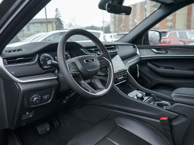 new 2025 Jeep Grand Cherokee L car, priced at $48,199