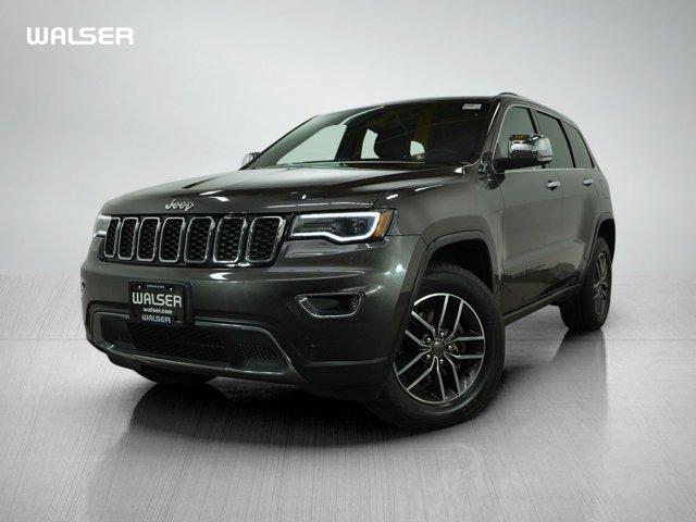 used 2019 Jeep Grand Cherokee car, priced at $18,998