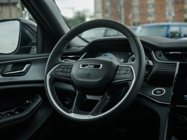 new 2024 Jeep Grand Cherokee car, priced at $44,675