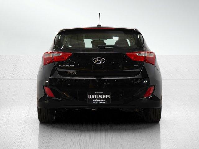 used 2017 Hyundai Elantra GT car, priced at $8,399