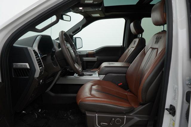 used 2018 Ford F-150 car, priced at $26,599