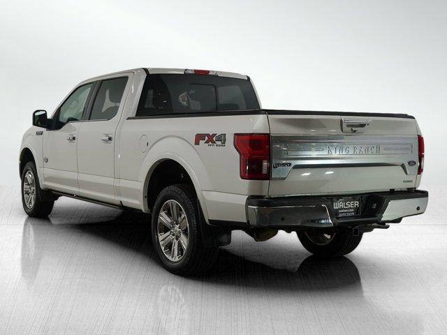 used 2018 Ford F-150 car, priced at $26,599