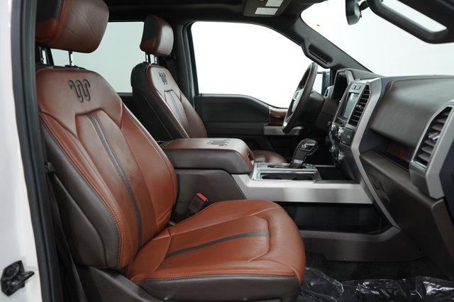 used 2018 Ford F-150 car, priced at $26,599