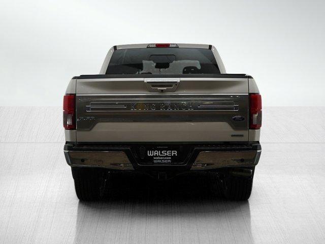 used 2018 Ford F-150 car, priced at $26,599