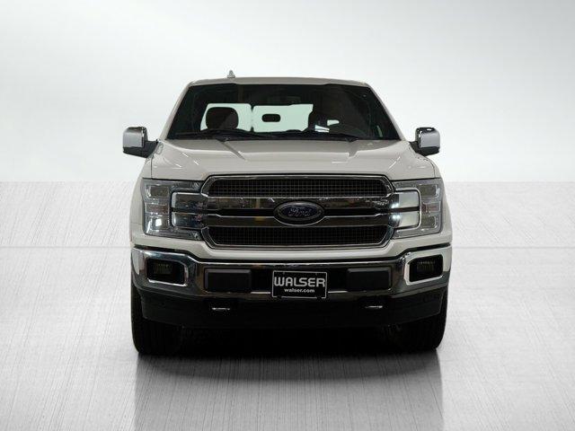 used 2018 Ford F-150 car, priced at $26,599
