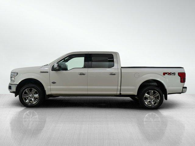 used 2018 Ford F-150 car, priced at $26,599