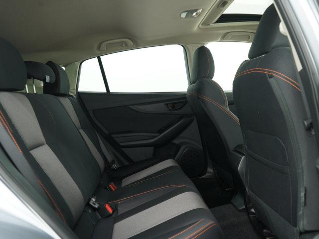 used 2023 Subaru Crosstrek car, priced at $24,799