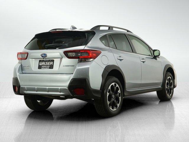 used 2023 Subaru Crosstrek car, priced at $24,799