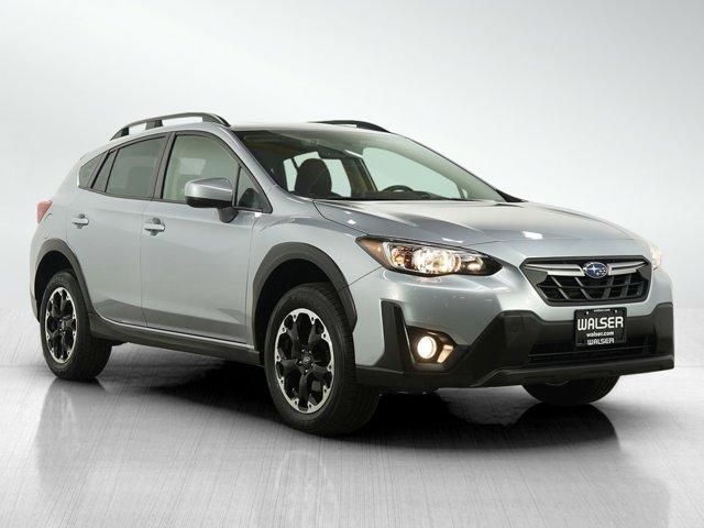used 2023 Subaru Crosstrek car, priced at $24,799