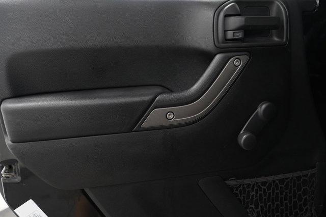 used 2016 Jeep Wrangler car, priced at $18,799