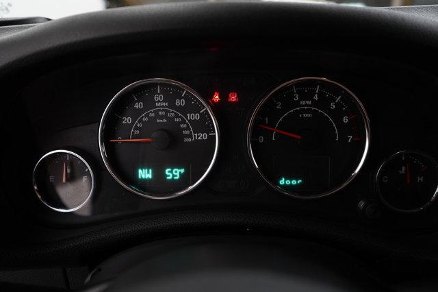 used 2016 Jeep Wrangler car, priced at $18,799