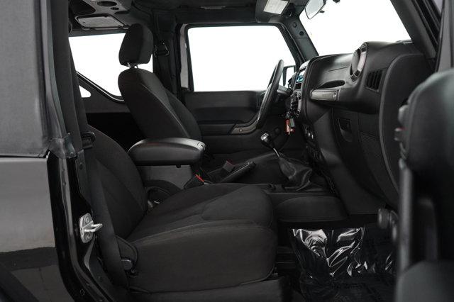used 2016 Jeep Wrangler car, priced at $18,799