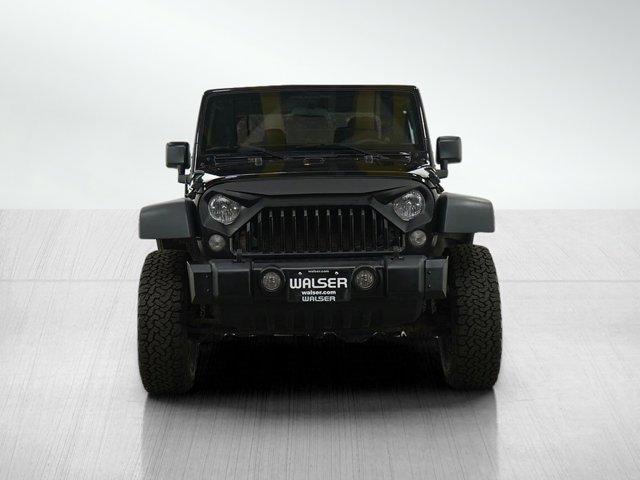 used 2016 Jeep Wrangler car, priced at $18,799
