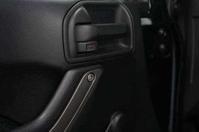 used 2016 Jeep Wrangler car, priced at $18,799