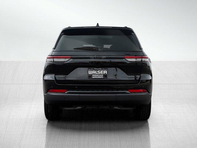 new 2025 Jeep Grand Cherokee car, priced at $48,749