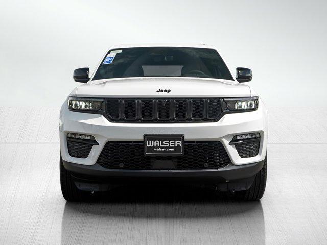 new 2025 Jeep Grand Cherokee car, priced at $53,447
