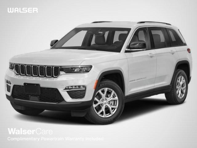 new 2025 Jeep Grand Cherokee car, priced at $57,585