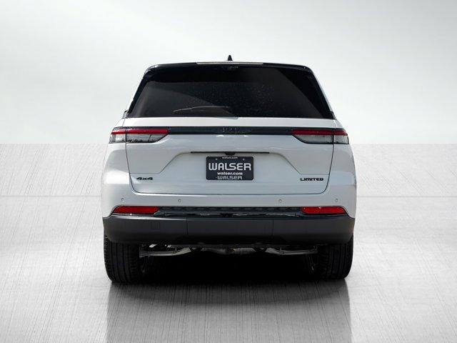 new 2025 Jeep Grand Cherokee car, priced at $53,447