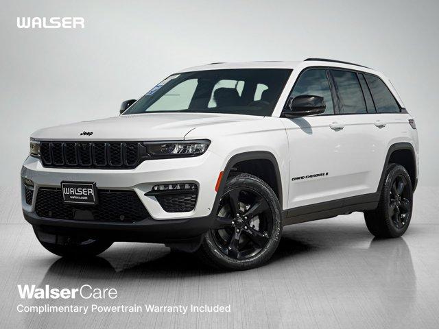 new 2025 Jeep Grand Cherokee car, priced at $53,447