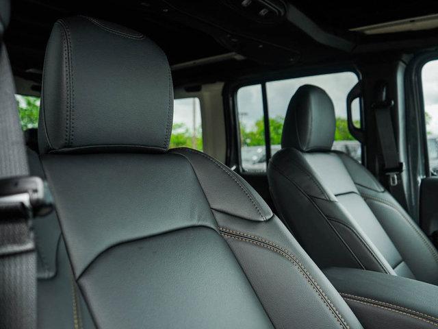 new 2025 Jeep Wrangler car, priced at $60,902