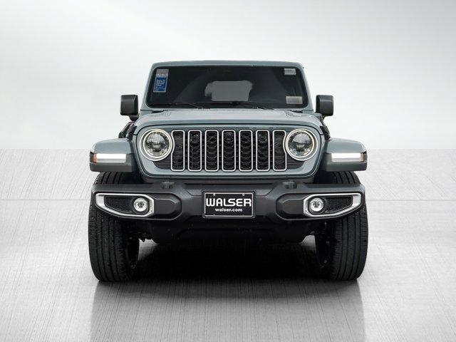 new 2025 Jeep Wrangler car, priced at $60,902
