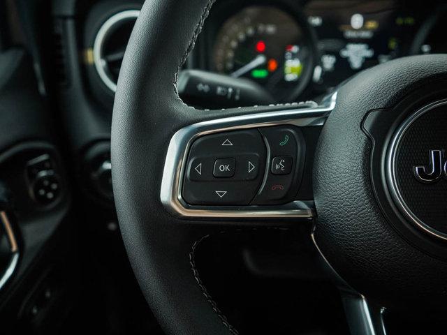 new 2025 Jeep Wrangler car, priced at $60,902